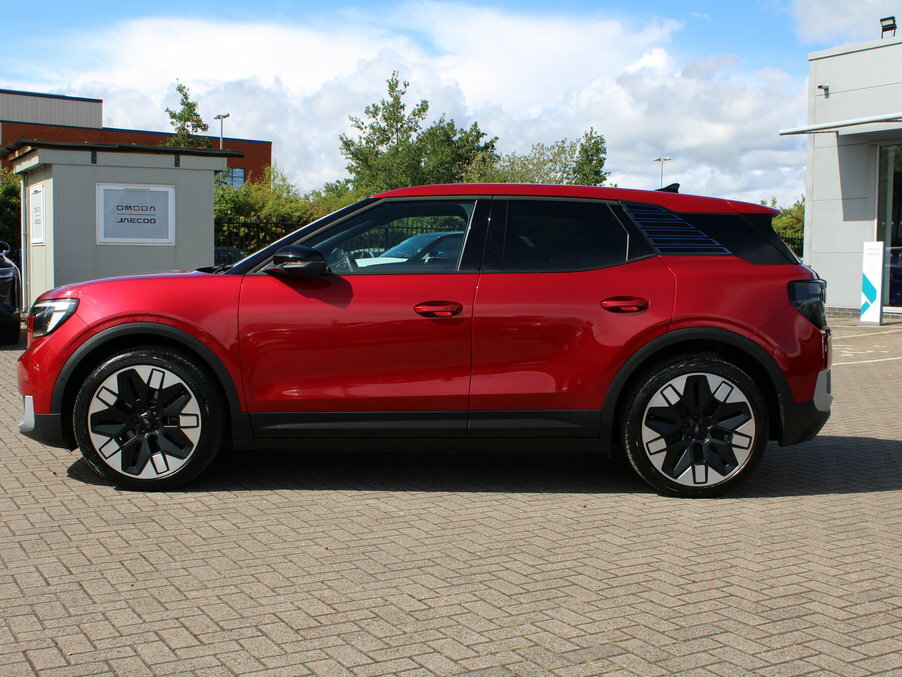 Ford Explorer 210Kw Premium 77Kwh EK75WBU Red #3