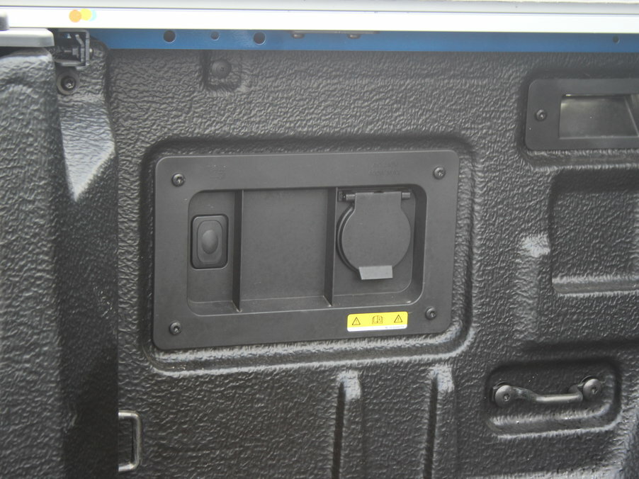 Ford Ranger Pick Up Double Cab Wildtrak 2.0 Ecoblue 213 EN25ZFZ Blue #6