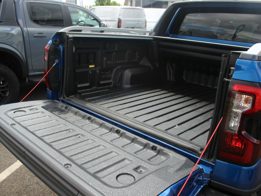 Ford Ranger Pick Up Double Cab Wildtrak 2.0 Ecoblue 213 EN25ZFZ Blue #5