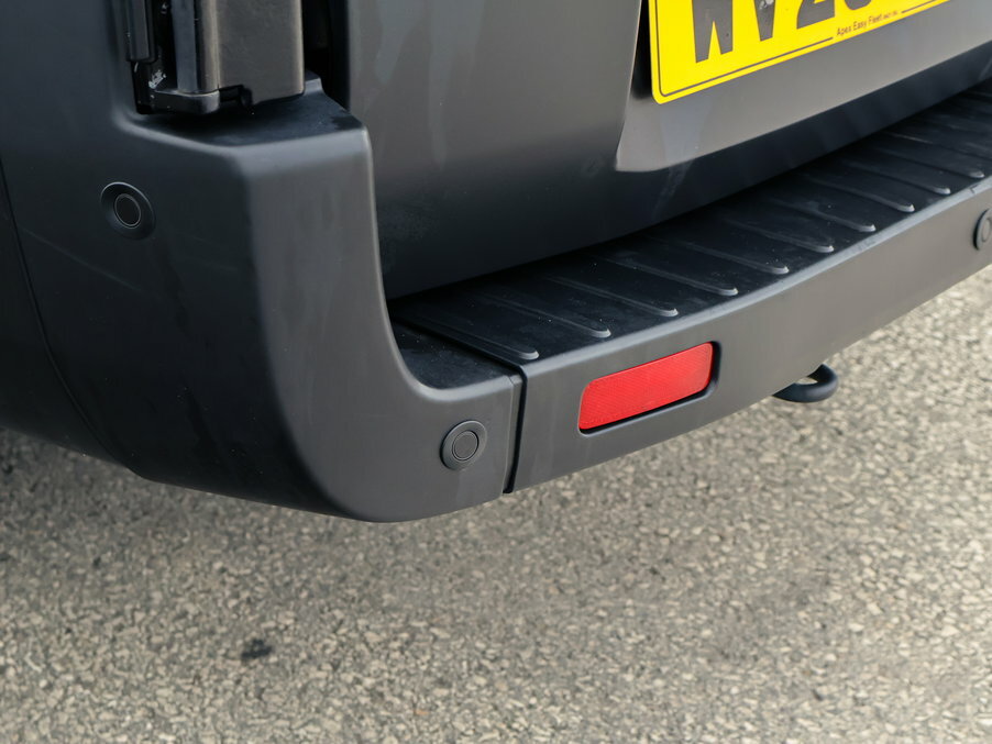 Ford Transit Custom 2.0 Ecoblue 165Ps H3 Limited Van Nav WV26YCZ Black #5