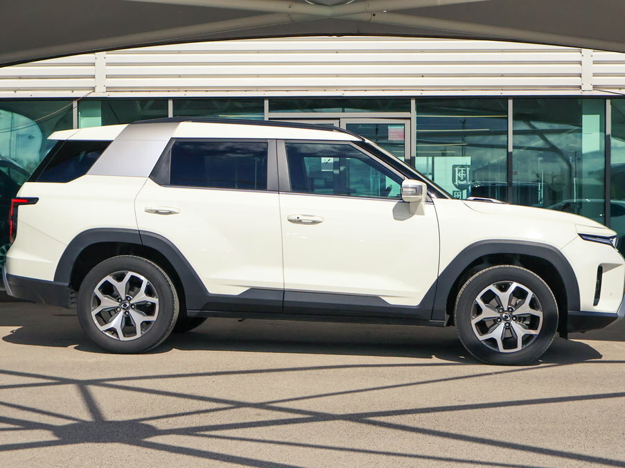 SsangYong Torres 1.5 K30 White #5