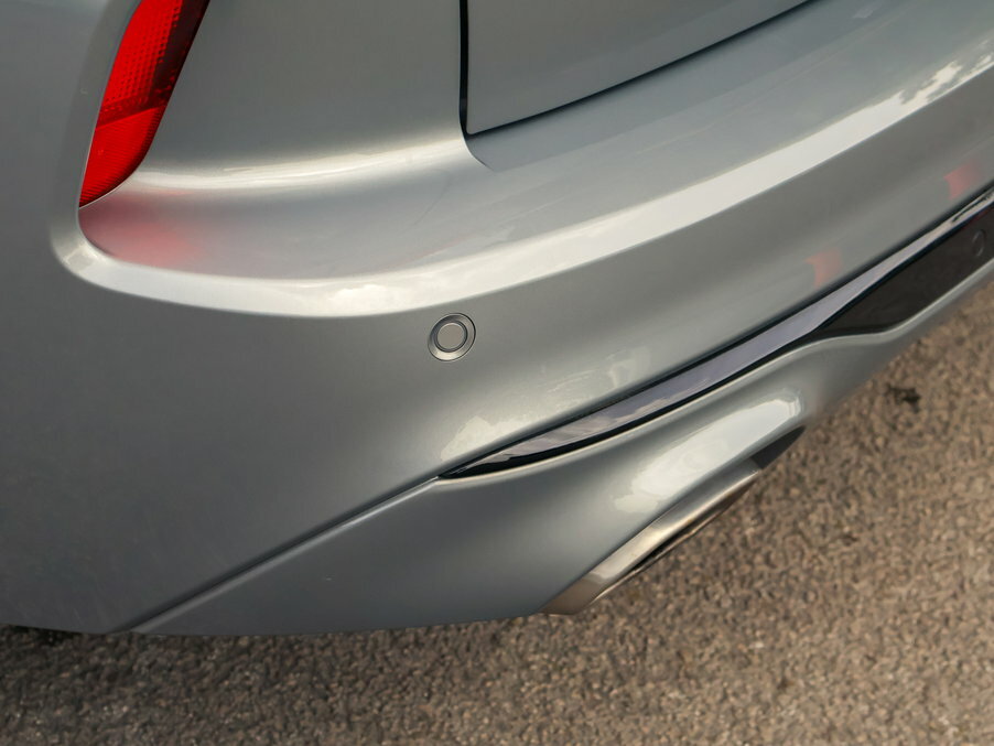 Ford Kuga 2.5 Phev St-line Cvt EJ75ONB Silver #6