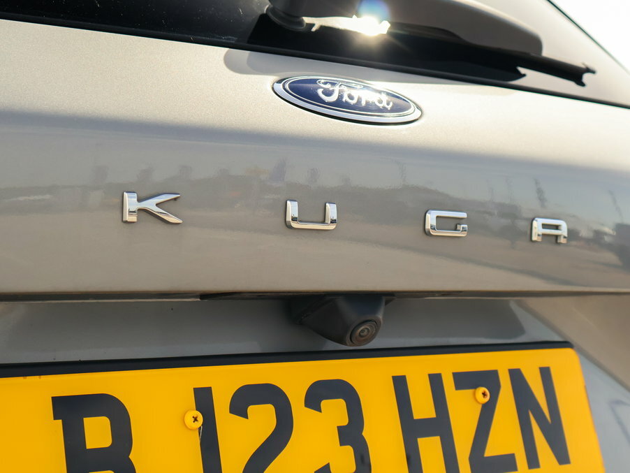 Ford Kuga 1.5 Ecoboost 150 St-line X Edition BJ23HZN Silver #6