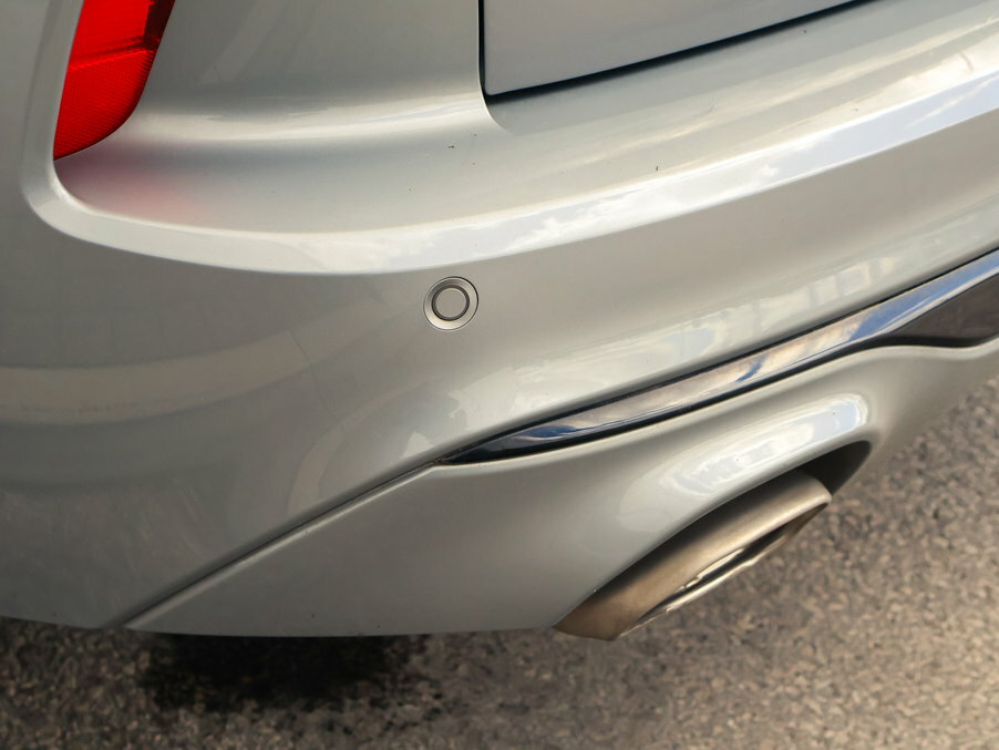 Ford Kuga 1.5 Ecoboost 150 St-line X Edition YO73NNU Silver #6