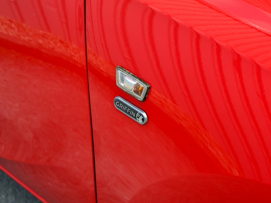 Vauxhall Corsa 1.4 Griffin YP69PGU Red #6
