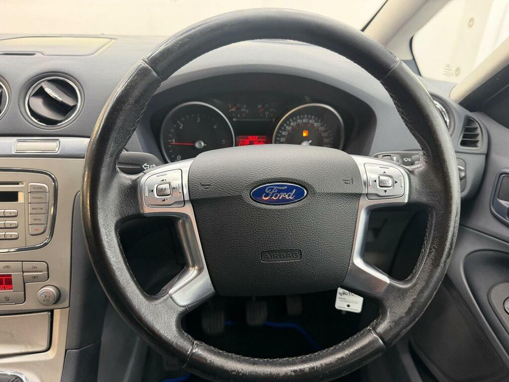 Ford S-Max Mpv Grey #28