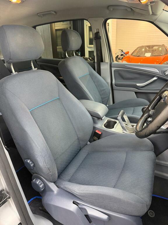 Ford S-Max Mpv Grey #14