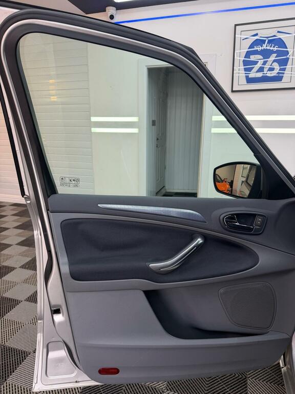 Ford S-Max Mpv Grey #19