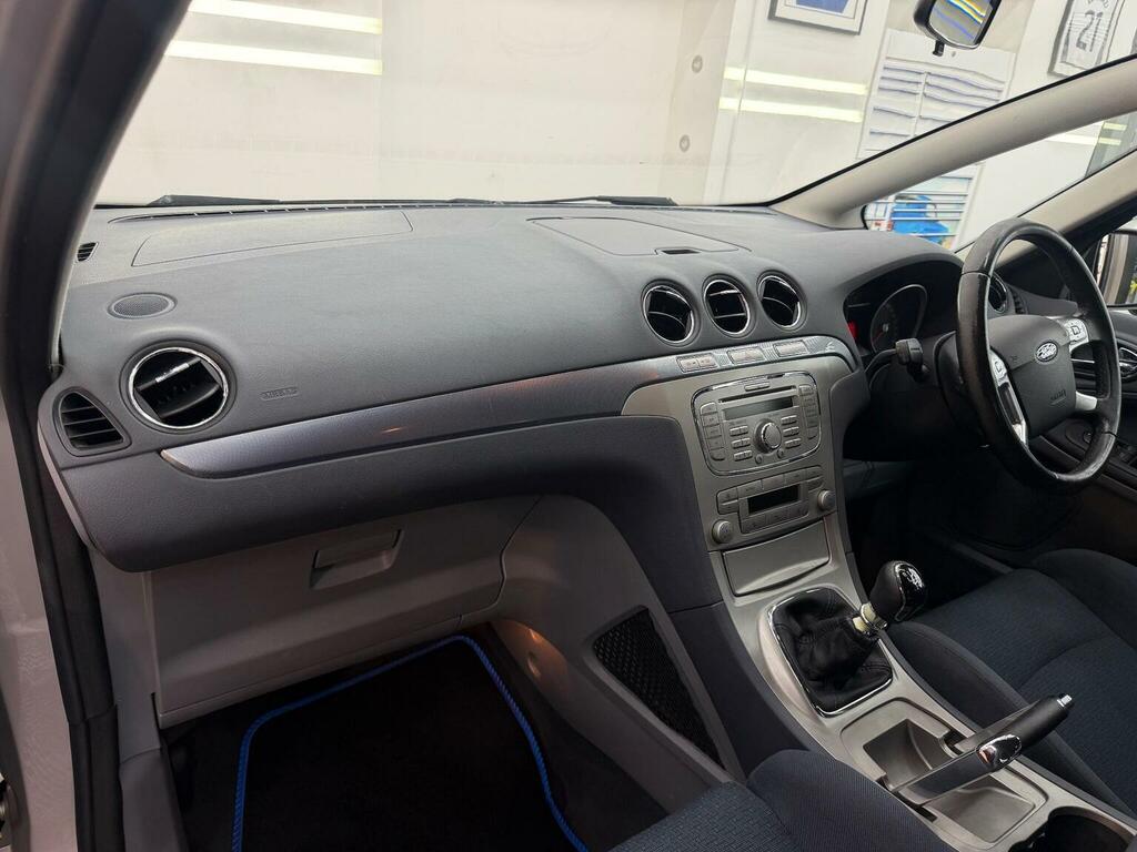 Ford S-Max Mpv Grey #12