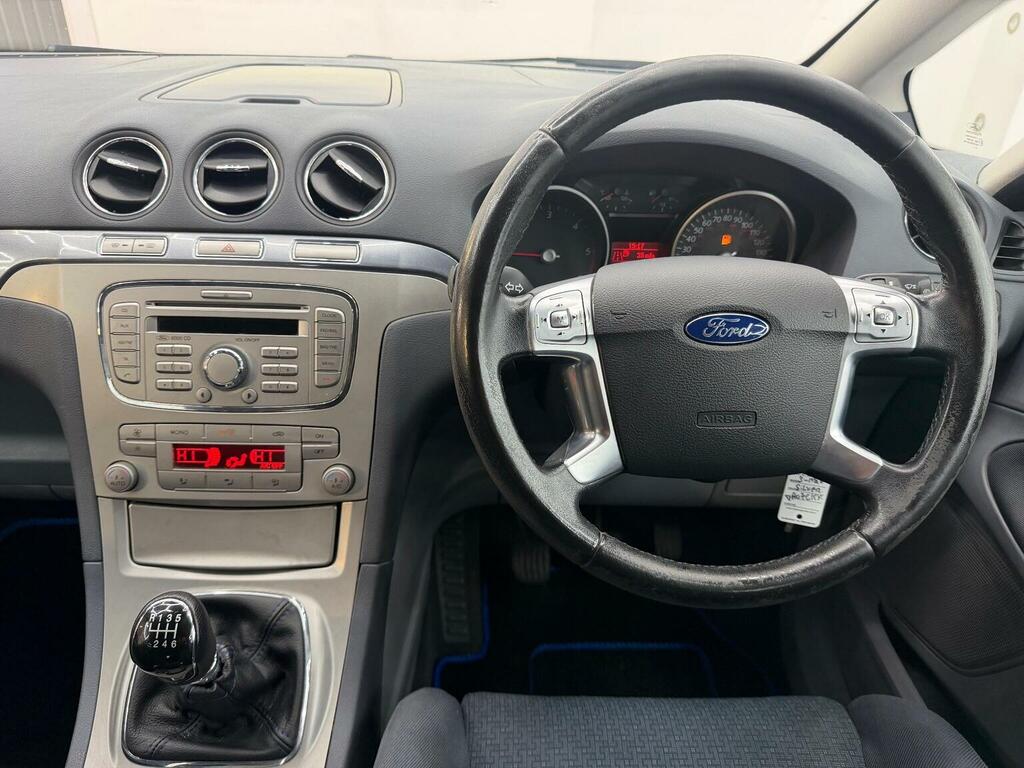 Ford S-Max Mpv Grey #10