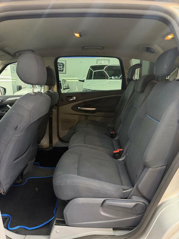 Ford S-Max Mpv Grey #17