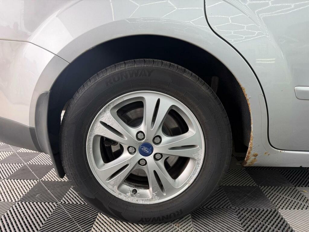 Ford S-Max Mpv Grey #26