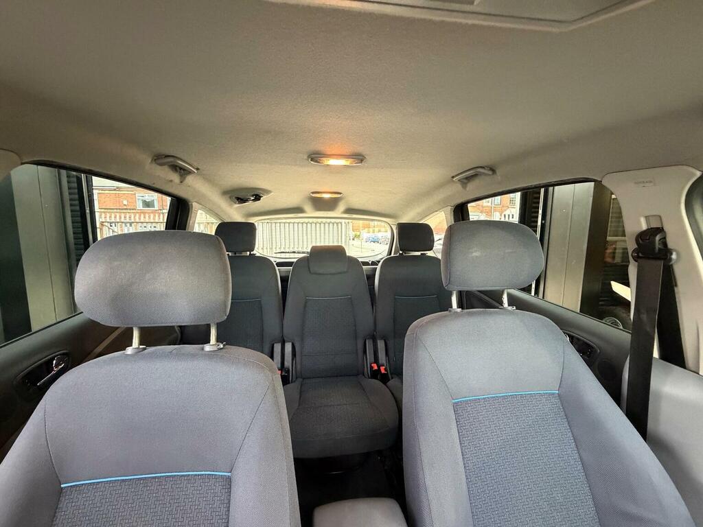 Ford S-Max Mpv Grey #16