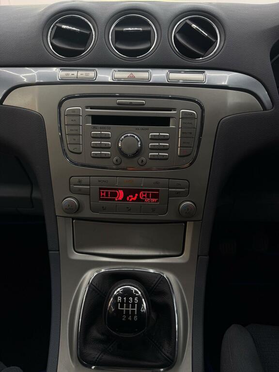 Ford S-Max Mpv Grey #31