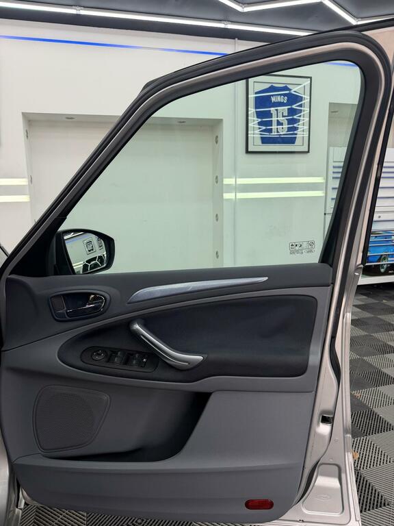 Ford S-Max Mpv Grey #22