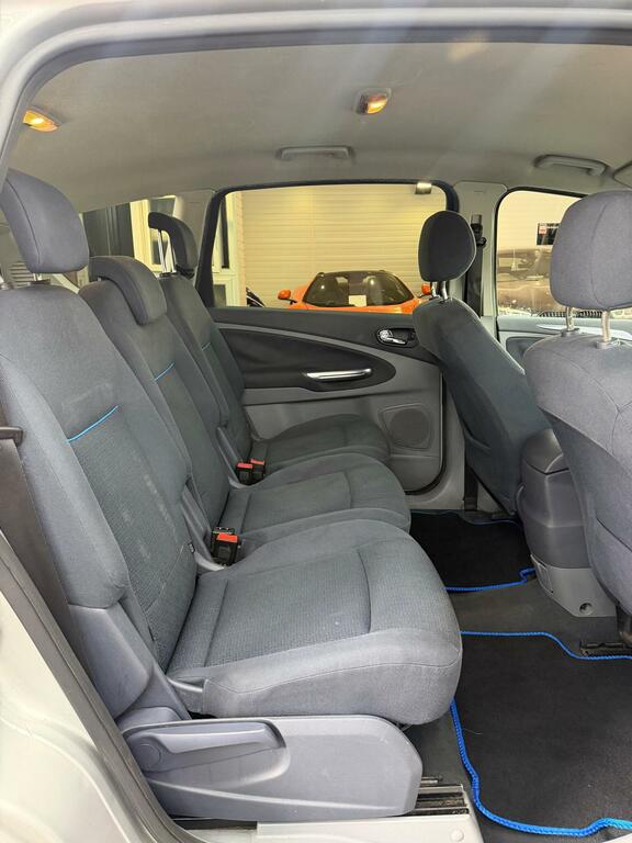 Ford S-Max Mpv Grey #18