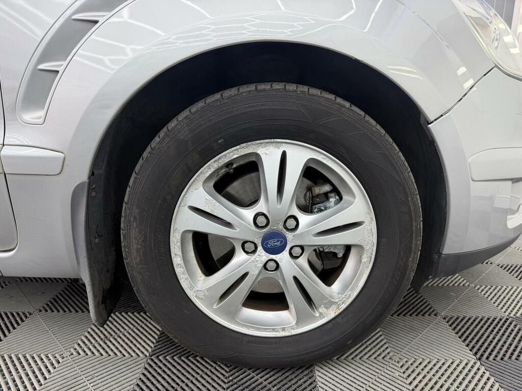 Ford S-Max Mpv Grey #25