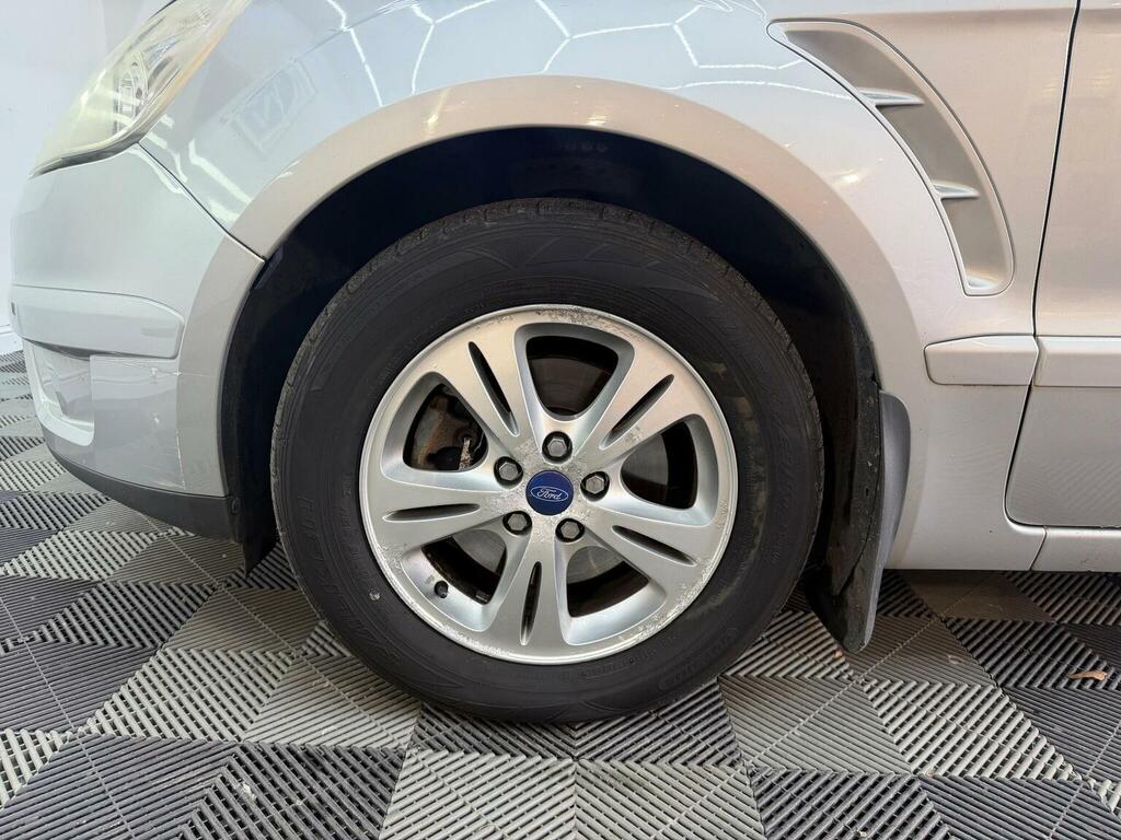 Ford S-Max Mpv Grey #24