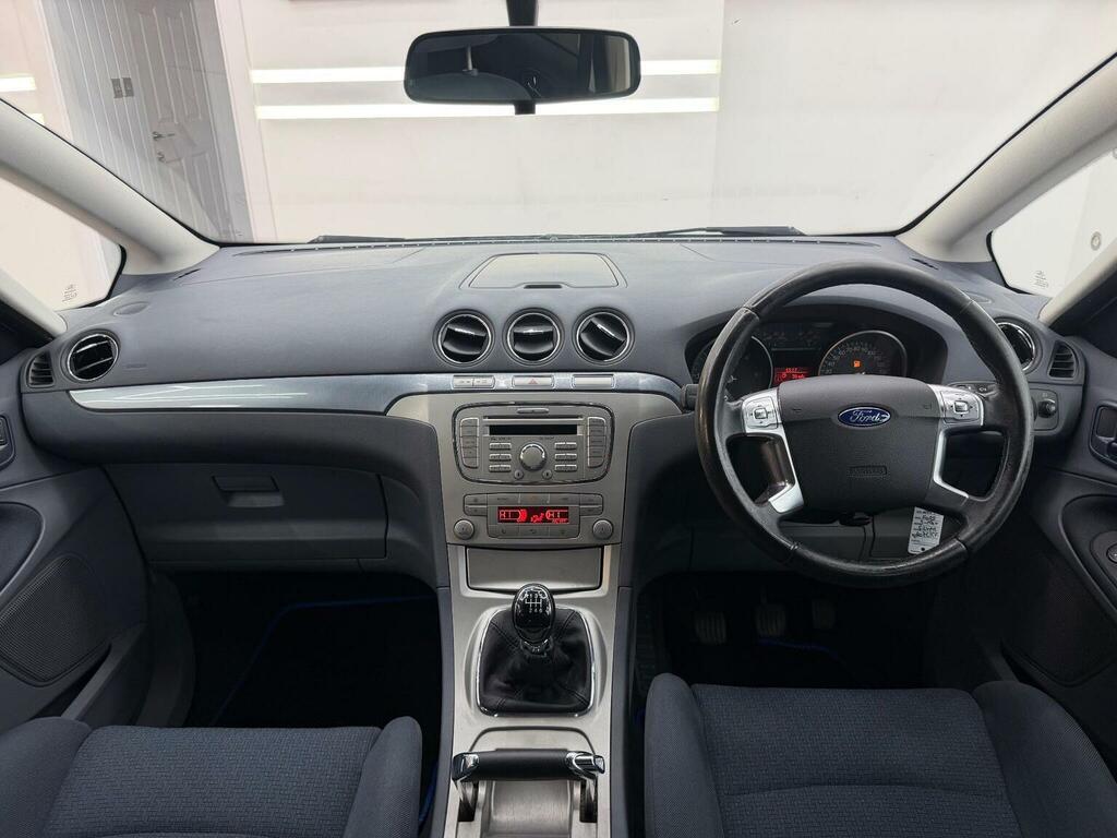 Ford S-Max Mpv Grey #11