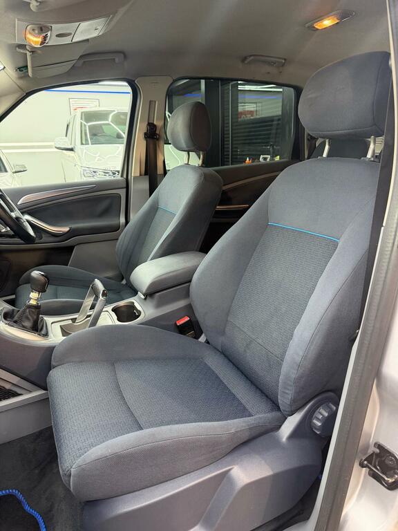 Ford S-Max Mpv Grey #29