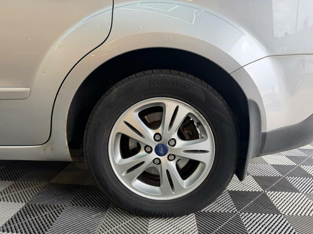Ford S-Max Mpv Grey #23