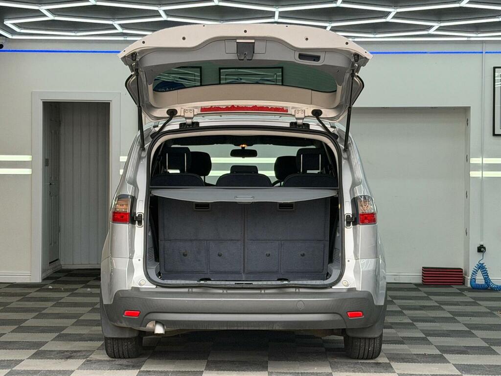 Ford S-Max Mpv Grey #32