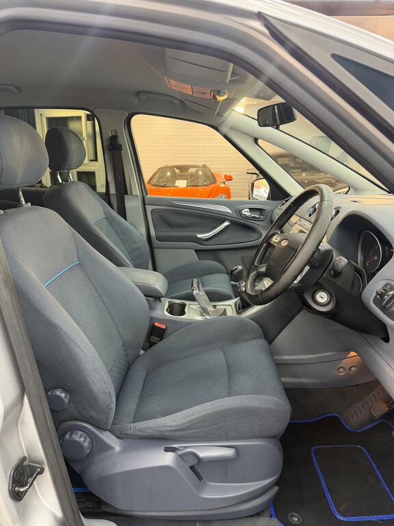 Ford S-Max Mpv Grey #15