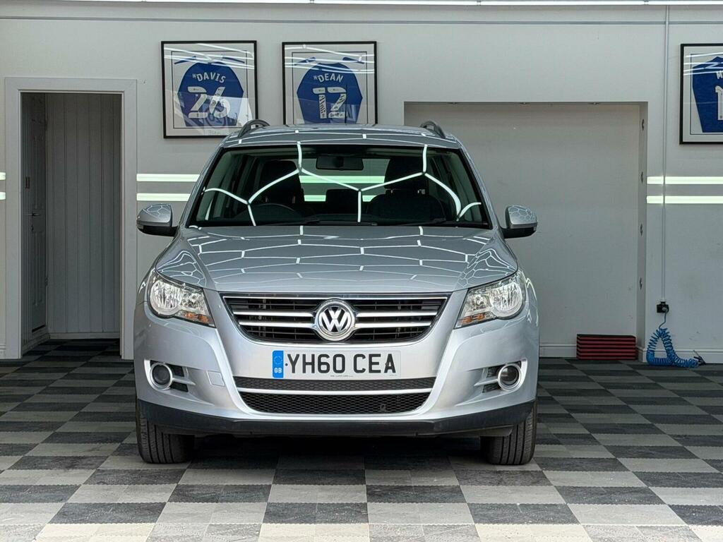 Volkswagen Tiguan Suv 2.0 Tdi S 4Wd Euro 5 201060 Silver #2
