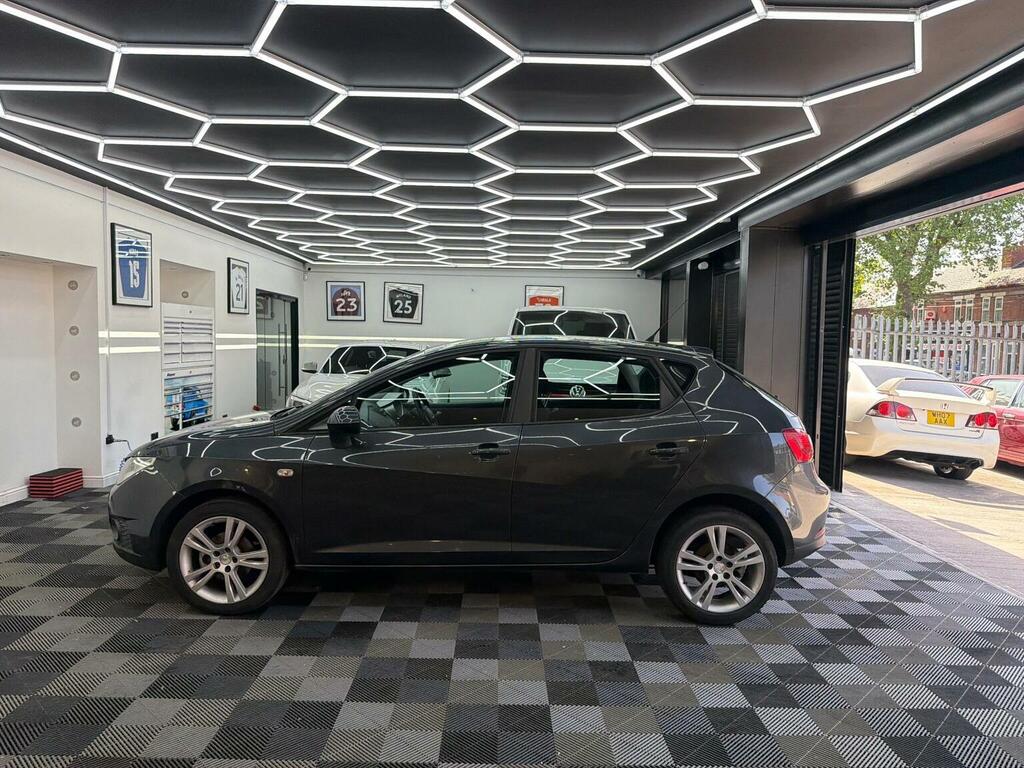 Seat Ibiza Hatchback 1.6 16V Sport Euro 4 200959 Grey #6