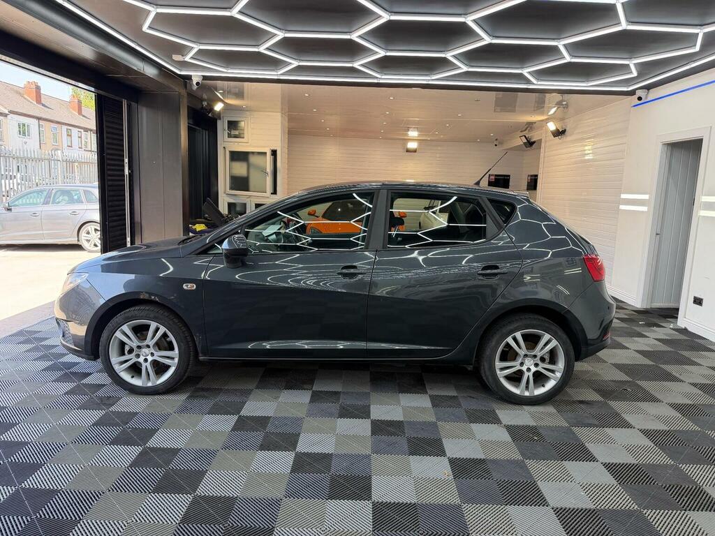 Seat Ibiza Hatchback 1.6 16V Sport Euro 4 200959 Grey #5