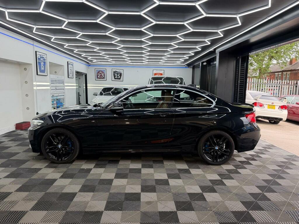 BMW 2 Series Gran Coupe Coupe 2.0 220I M Sport Euro 6 Ss 2017 Black #6