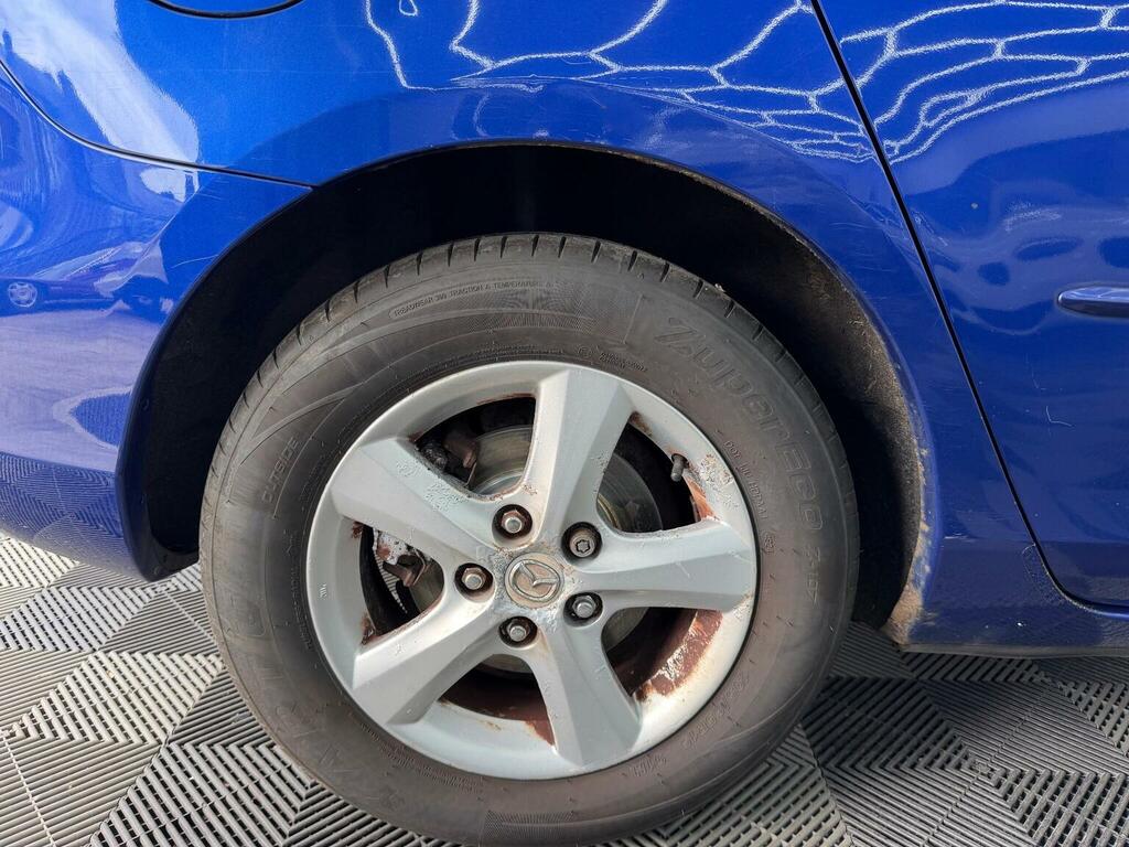 Mazda 3 1.6 Ts Silver #23