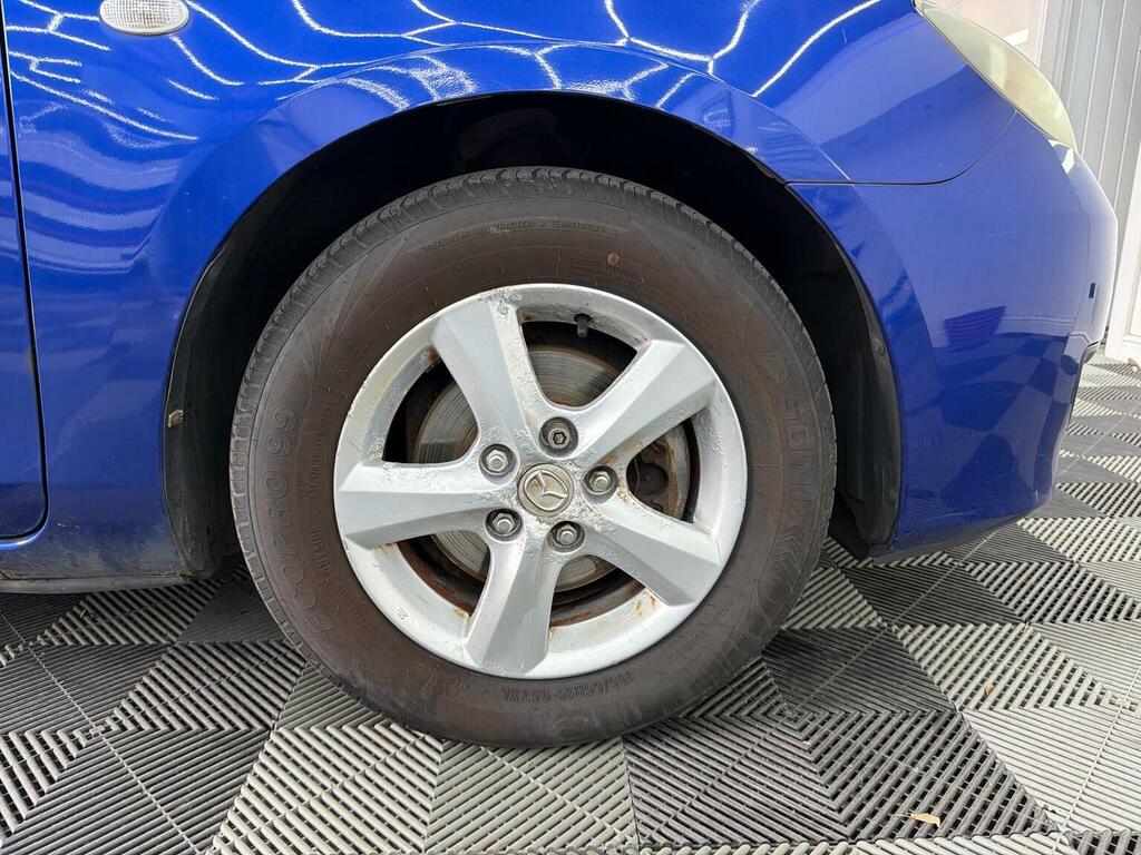 Mazda 3 1.6 Ts Silver #22
