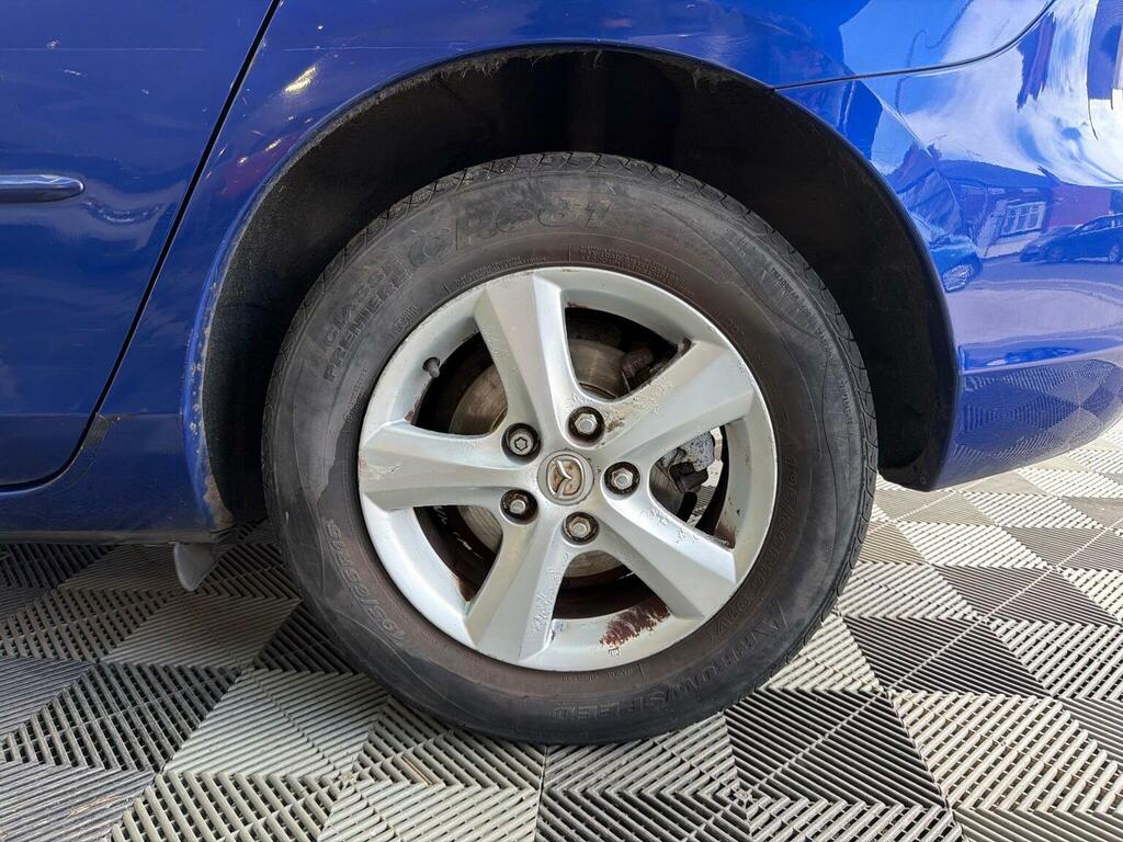 Mazda 3 1.6 Ts Silver #21