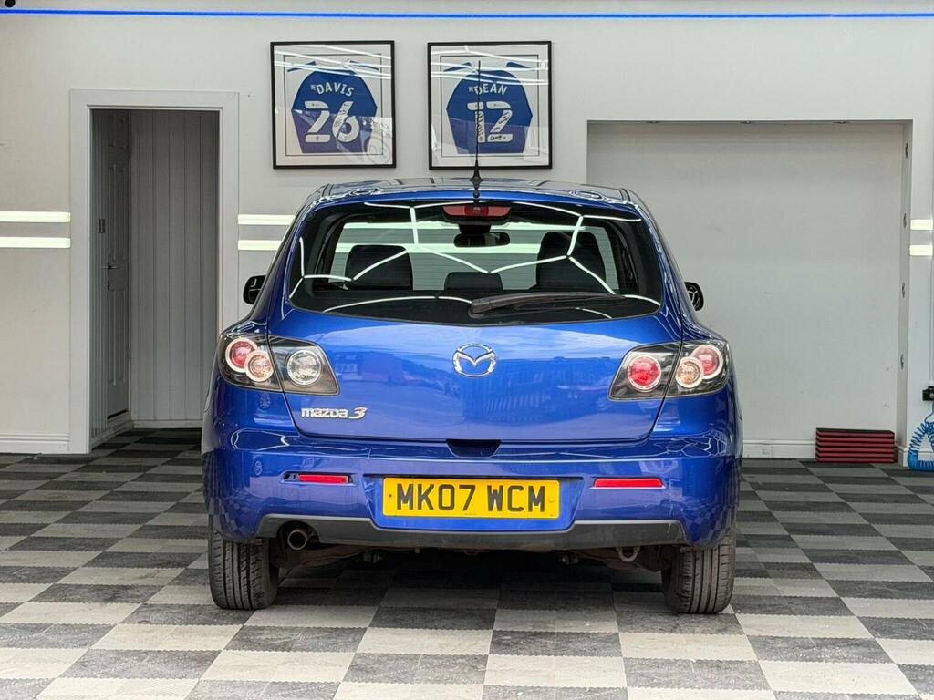 Mazda 3 Hatchback 1.6 Ts 200707 Blue #6