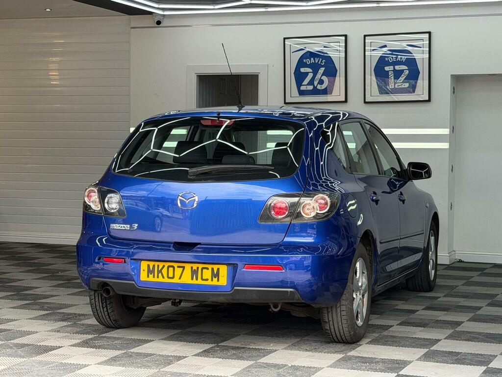 Mazda 3 1.6 Ts Silver #8