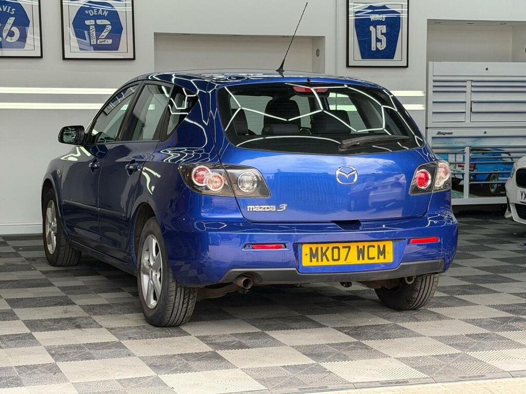 Mazda 3 Hatchback 1.6 Ts 200707 Blue #4