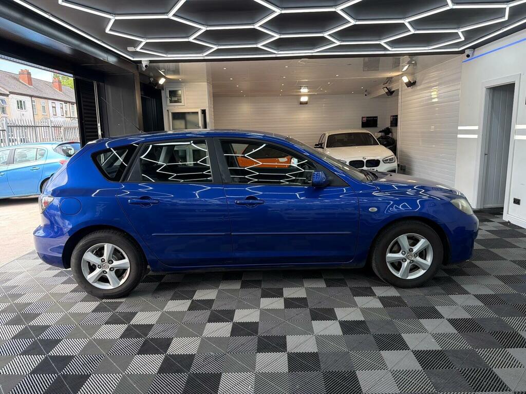 Mazda 3 1.6 Ts Silver #7