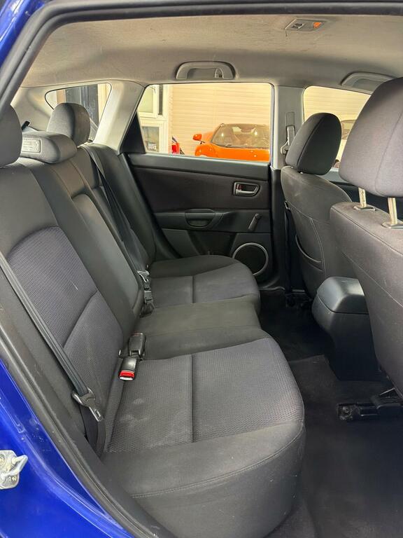 Mazda 3 1.6 Ts Silver #15