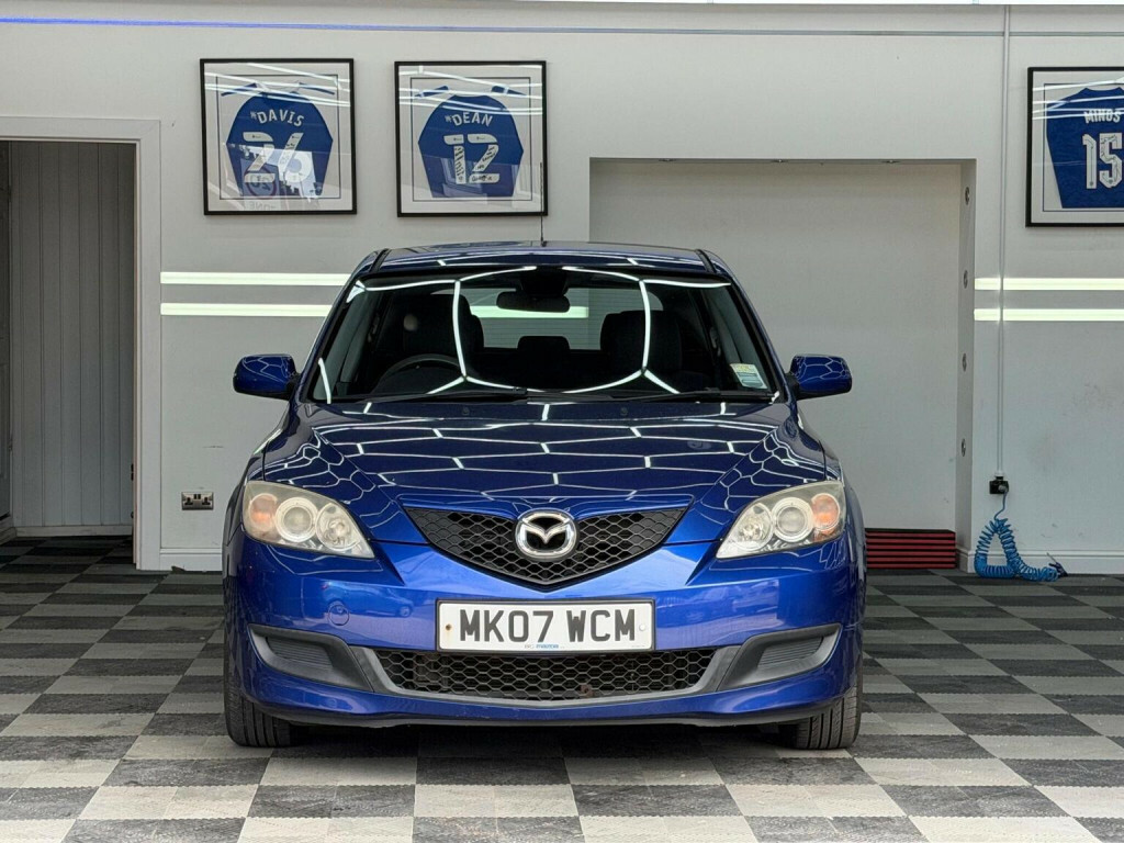 Mazda 3 1.6 Ts Silver #31