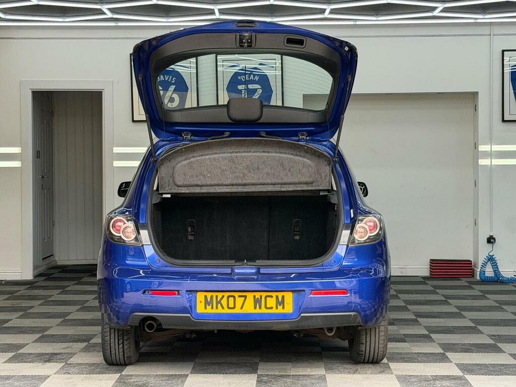 Mazda 3 1.6 Ts Silver #26