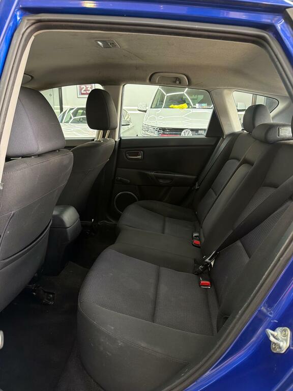 Mazda 3 1.6 Ts Silver #14