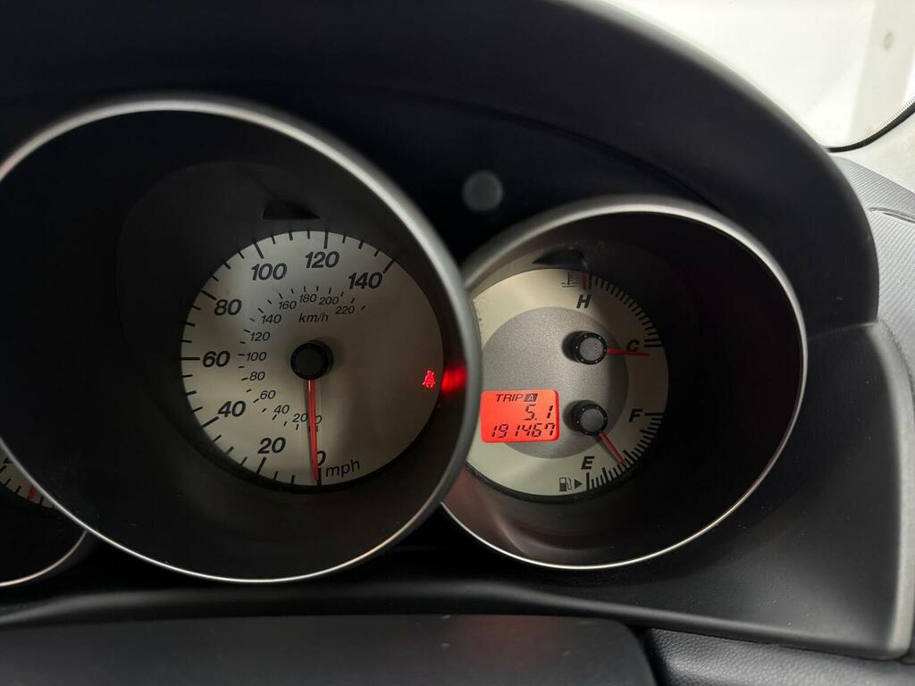 Mazda 3 1.6 Ts Silver #25