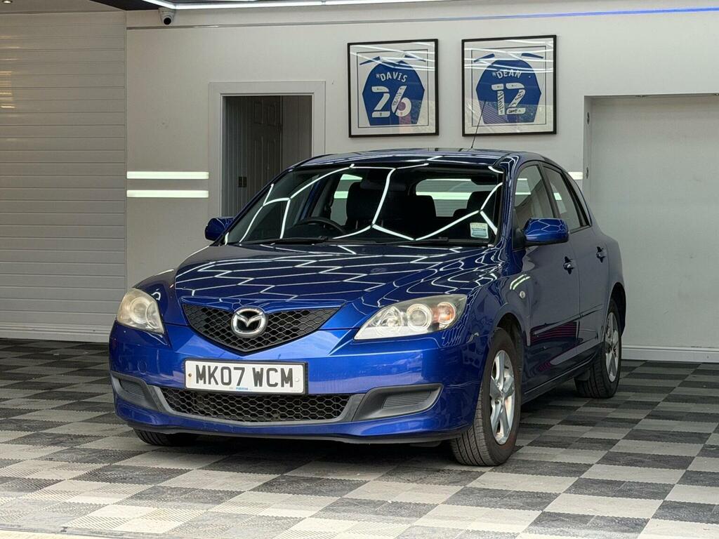 Mazda 3 Hatchback 1.6 Ts 200707 Blue #3