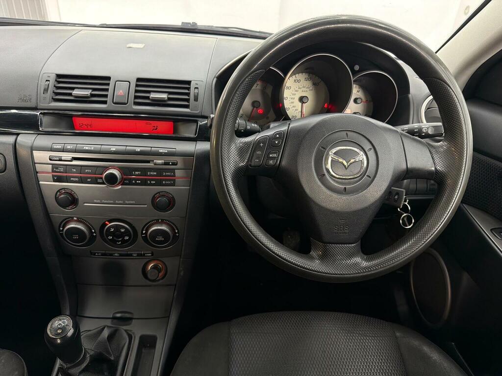 Mazda 3 1.6 Ts Silver #30