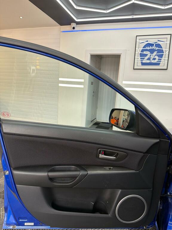 Mazda 3 1.6 Ts Silver #16