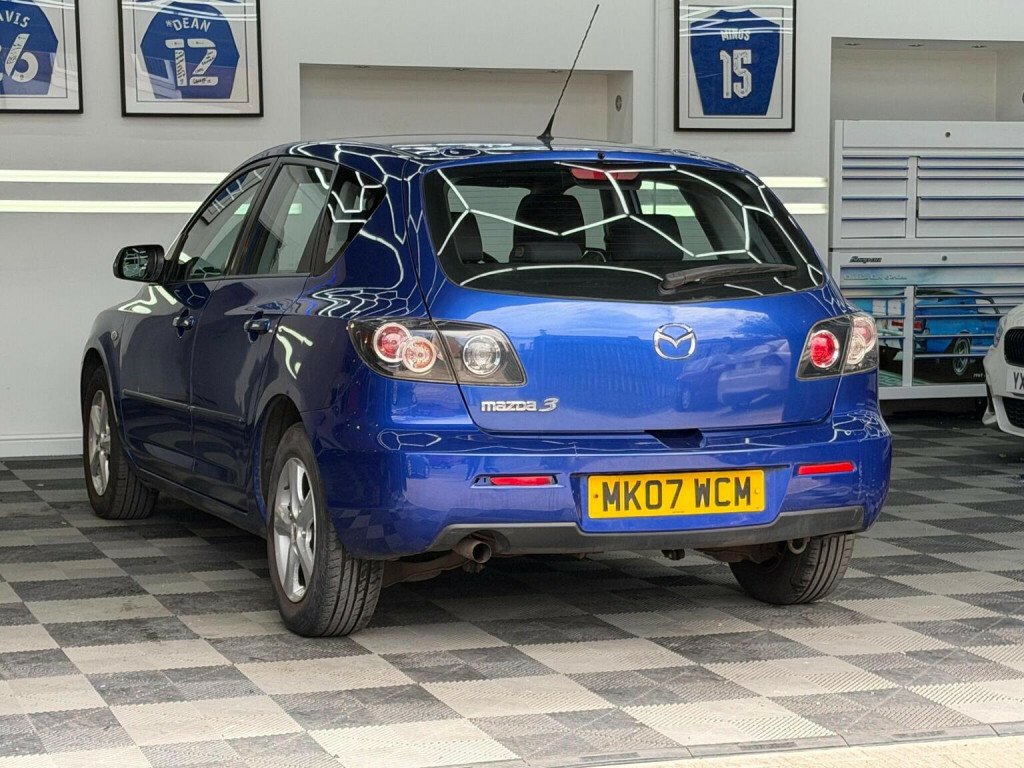 Mazda 3 1.6 Ts Silver #34