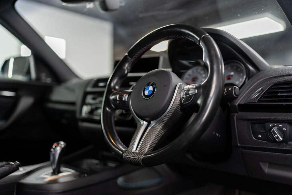 BMW M2 Coupe LB66MHF Blue #3