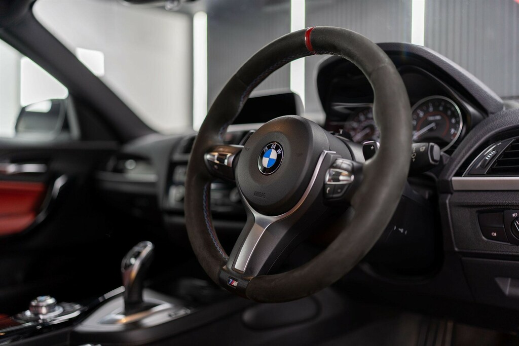 BMW 1 Series M140i SP66RPZ White #3