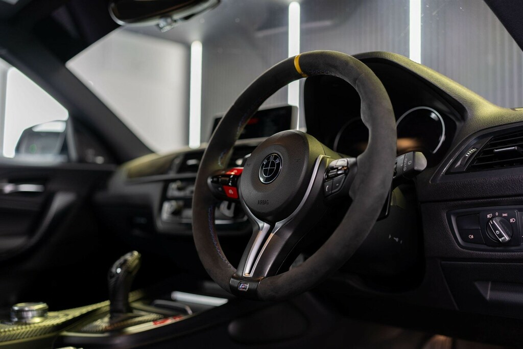BMW 1 Series M140i Shadow Edition F21BRO Black #3